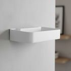 Arandela Bella Alça 30x5x15cm Led 3w Branco Lz008w