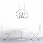 Arandela Bella Fine 32x13x8cm E27 Branco Lz002