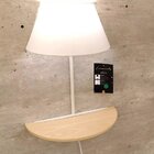 Arandela Bella Lera 36x18x46cm Branco Ml010w