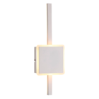 Arandela Bella Lina 6x41x13cm Led Branco Cd003w