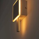 Arandela Bella Lina 6x81x13cm Led Branco Cd004w