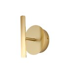 Arandela Bella Petra 42 X 12 X 11cm Led 3w Oc004s