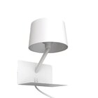 Arandela Bella Tuti 26x35x36xcm Branco Ml011w