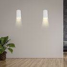 Arandela de Parede em Cerâmica Belle Cru Alfaluz