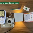 Arandela Berlim Lisa 3w Branca 3000k Tualux