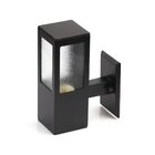 Arandela Bivolt Garten Germany Preto