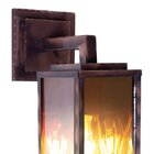 Arandela Blumenau Vintage Aero 25cm E27 Bivolt Cobre