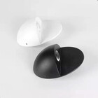 Arandela Bola Branca Parede Externa Interna Led 3000k