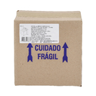 Arandela Branca Alumínio Circle Metaldomado