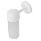 Arandela Branca Alumínio e Vidro IP54 Gota Portalluz