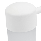 Arandela Branca Alumínio e Vidro IP54 Gota Portalluz