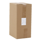 Arandela Branca Alumínio e Vidro IP54 Gota Portalluz