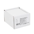 Arandela Branca Alumínio Kasse Metaldomado