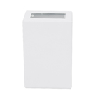 Arandela Branca Alumínio Kitte Metaldomado