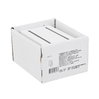 Arandela Branca Alumínio Kitte Metaldomado