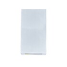 Arandela Branca Alumínio Lisa IP44 903 Ideal Iluminação