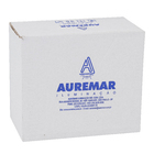 Arandela Branca Alumínio Mini Tube Auremar
