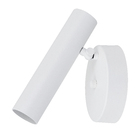 Arandela Branca Alumínio Mini Tube Auremar