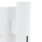 Arandela Branca Alumínio Tub Metaldomado