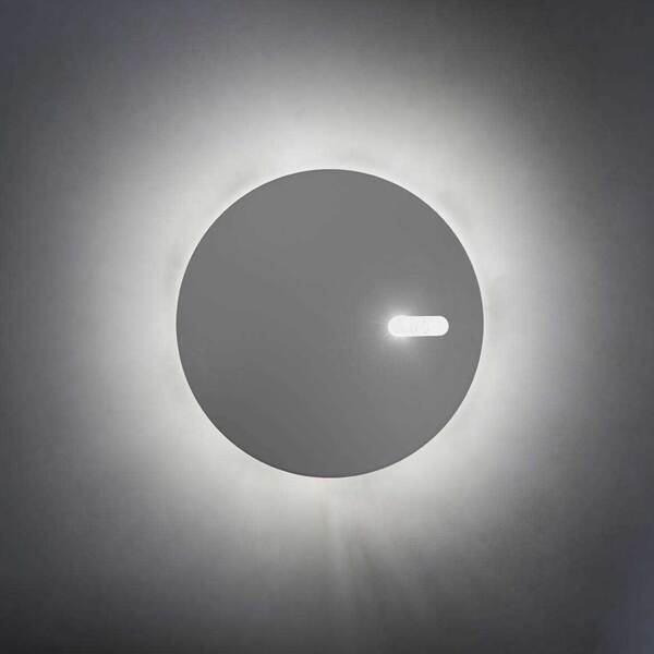 Arandela Branca Balizador Code Led Integrado 1,8w 4000k St1808