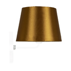 Arandela Branca De Cupula Tradicional Cobre