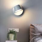 Arandela Branca Led 14w 3000k Bivolt 12cm