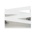 Arandela Branca Metal ARA 351 Inspire