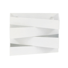 Arandela Branca Metal ARA 351 Inspire