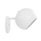 Arandela Branca Metal Boll Inspire