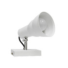 Arandela Branca Metal Hol Taschibra