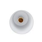 Arandela Branca Metal Kuba Inspire