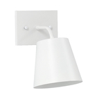 Arandela Branca Metal Kuba Inspire