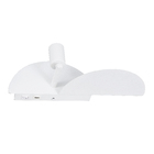 Arandela Branca Metal Vaea Inspire