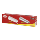 Arandela Branca Plástico Bilbão Tualux