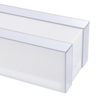 Arandela Branca Plástico Bilbão Tualux