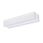 Arandela Branca Plástico Bilbão Tualux