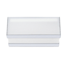 Arandela Branca Plástico Bilbão Tualux