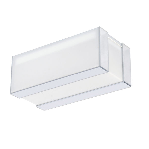 Arandela Branca Plástico Bilbão Tualux