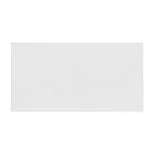 Arandela Branca Plástico Valência Tualux