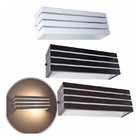 Arandela C/ Frizos/ 121 G Preto