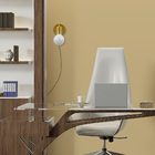 Arandela Cabeceira Parede Quarto Moderna Dourado P/e27 St2684