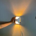 Arandela Cairo 2 Fachos Soquete G9 Branca - Plaslumi, Opção: