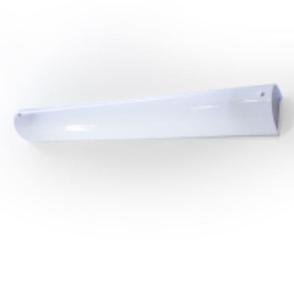 Arandela camarim 61cm para 2 lâmpadas E27 ideal para banheiro