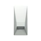 Arandela Capri Soquete E27 Branca - Plaslumi, Opção: Branco(a)