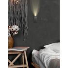 Arandela Capri Soquete E27 Branca - Plaslumi, Opção: Branco(a)