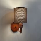 Arandela Cilíndrica Md-2030 Cobre Com Liga E Desliga Cúpula C