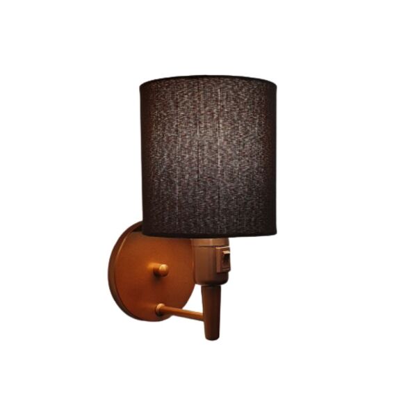 Arandela Cilíndrica Md-2030 Cobre Com Liga E Desliga Cúpula C