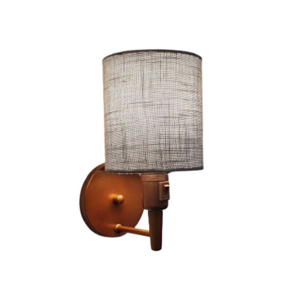 Arandela Cilíndrica Md-2030 Cobre Com Liga E Desliga Cúpula R