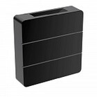 Arandela Clean Led Aletada 6w Bivolt 3000k 23633001 Blumenau