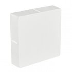 Arandela Clean Led Cross 6w Bivolt 3000k 23233004 Blumenau Br